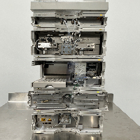 Agilent technologies 1100 series HPLC image 3